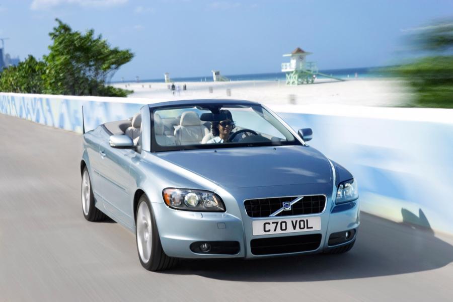  Volvo C70 T5 2005 года  (фото 51 из 93)